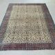Vintage Turkish Rug 237x198 cm