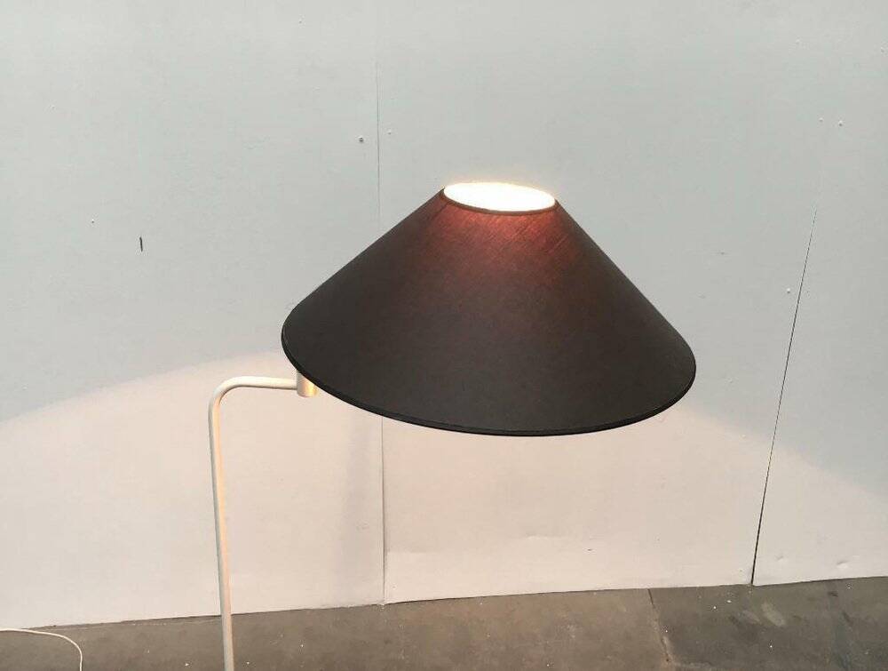 Vintage German floor lamp by Denz, 1970s.