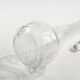 Carafe, Art Deco, crystal, Sweden, 1920s