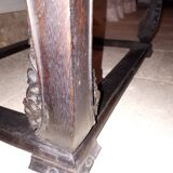 Fauteuil Chinois Quanyi En Jichimu, Chine Dynastie Qing