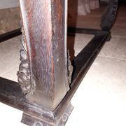 Chinese Quanyi Armchair In Jichimu, China Qing Dynasty