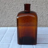 Old bottle of Pharmacy