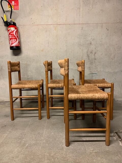 Set four chairs
