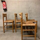 Set four chairs