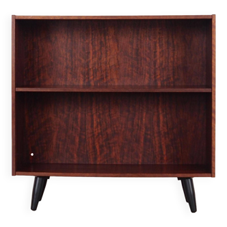 Rosewood bookcase, Danish design, 1970s, production: Denmark