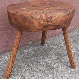 Brutalist coffee table