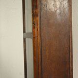 ART DECO WALL DISPLAY CABINET