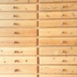 Light pine workshop furniture