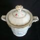 L. Bernardaud & Cie. - Limoges porcelain coffee set, Pompadour model, 1900s - 1927s