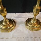 Pair of candlesticks