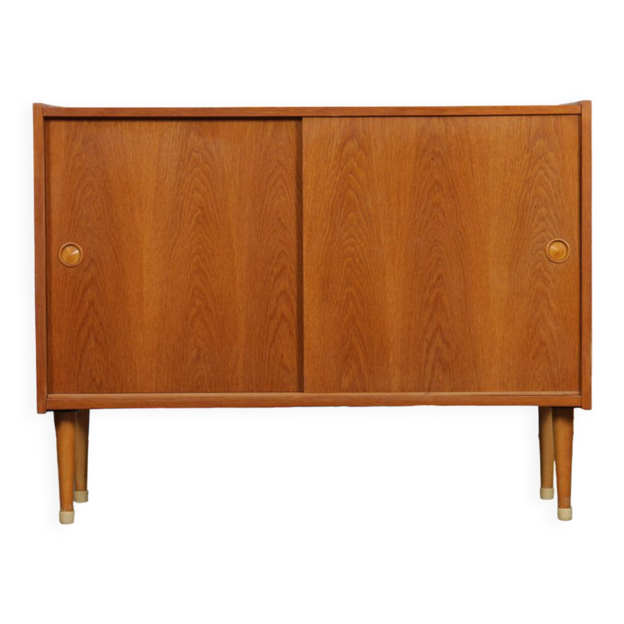Buffet by Zapadoslovenske Nabytkarske Zavody, 1960
