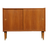 Buffet by Zapadoslovenske Nabytkarske Zavody, 1960