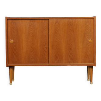 Buffet by Zapadoslovenske Nabytkarske Zavody, 1960