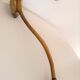 Lot of 4 hooks brass