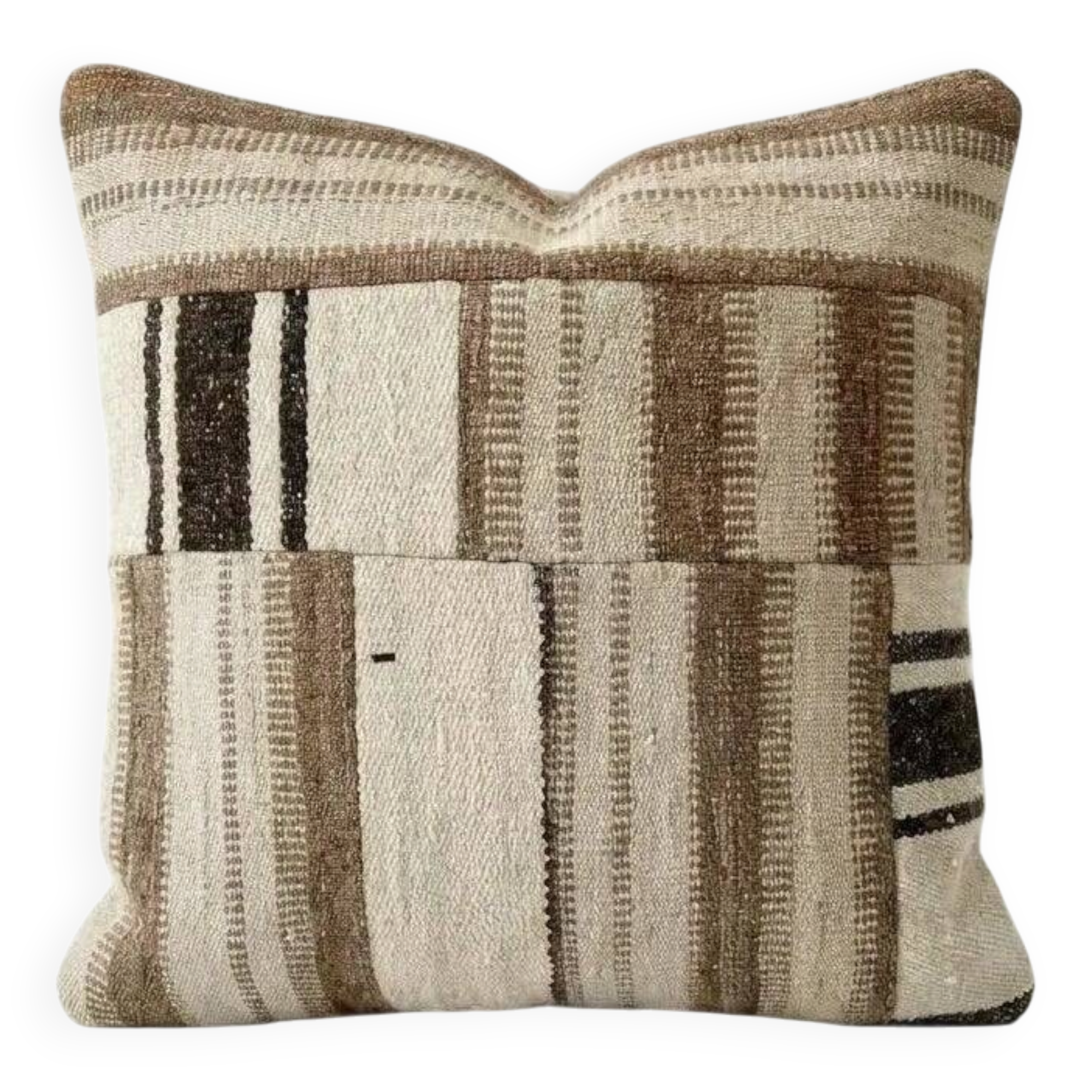 Vintage kilim cushion cover 51x51 cm