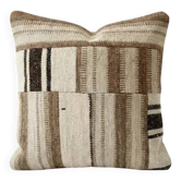 Housse de coussin kilim vintage 51x51 cm