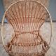 Rattan chair