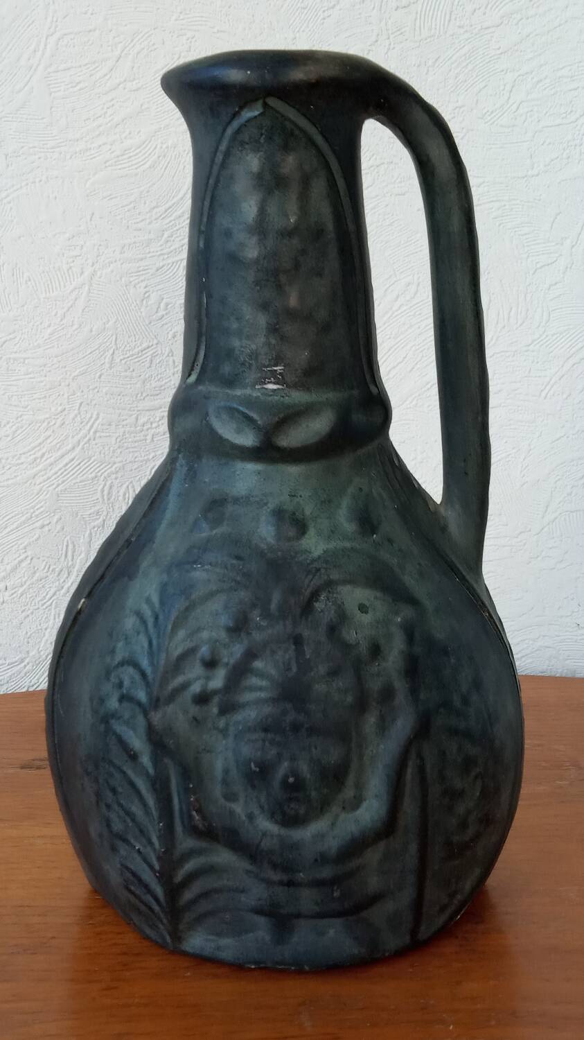 Gundera ceramic vase from the 60s