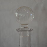 Crystal carafe
