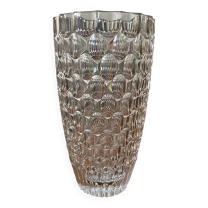 Vase en cristal