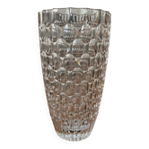 Vase en cristal