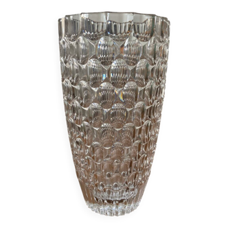 Vase en cristal