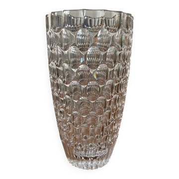 Vase en cristal