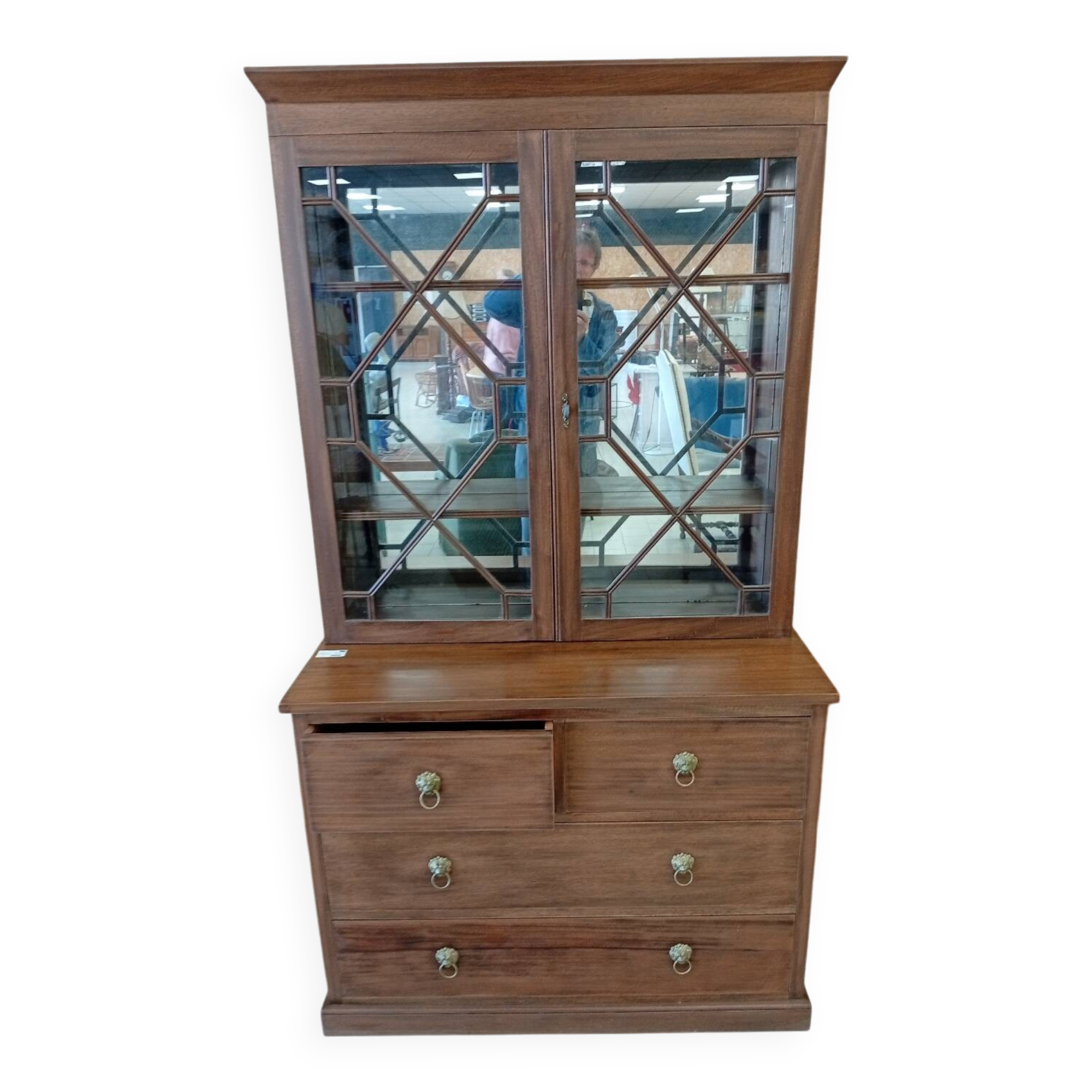 English library style