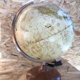 Former globe world map tecnodidattica discovery 30 vintage