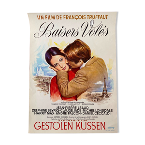 Affiche cinéma originale