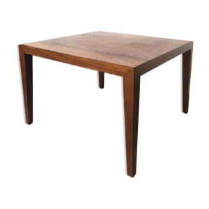Table Basse en Palissandre par