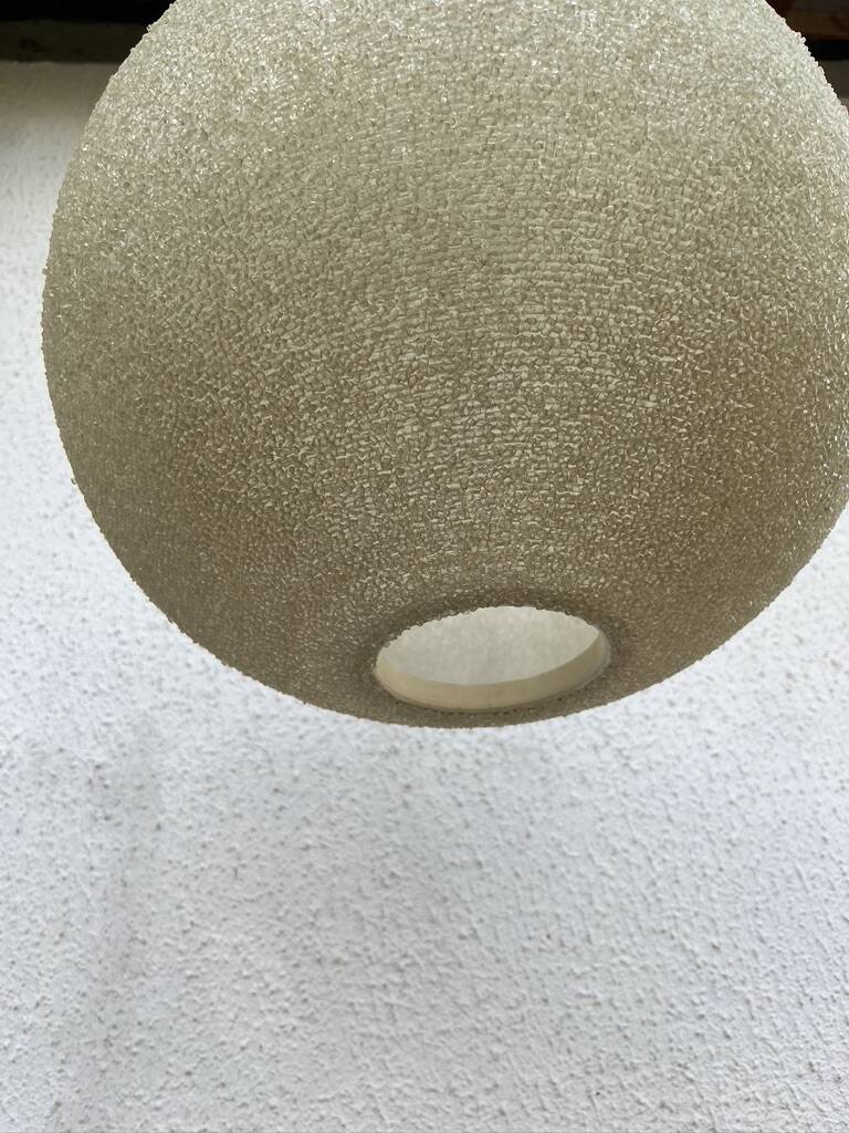 Vintage moon sugarball pendant light Jhon Reid