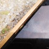 Vintage neoclassical coffee table