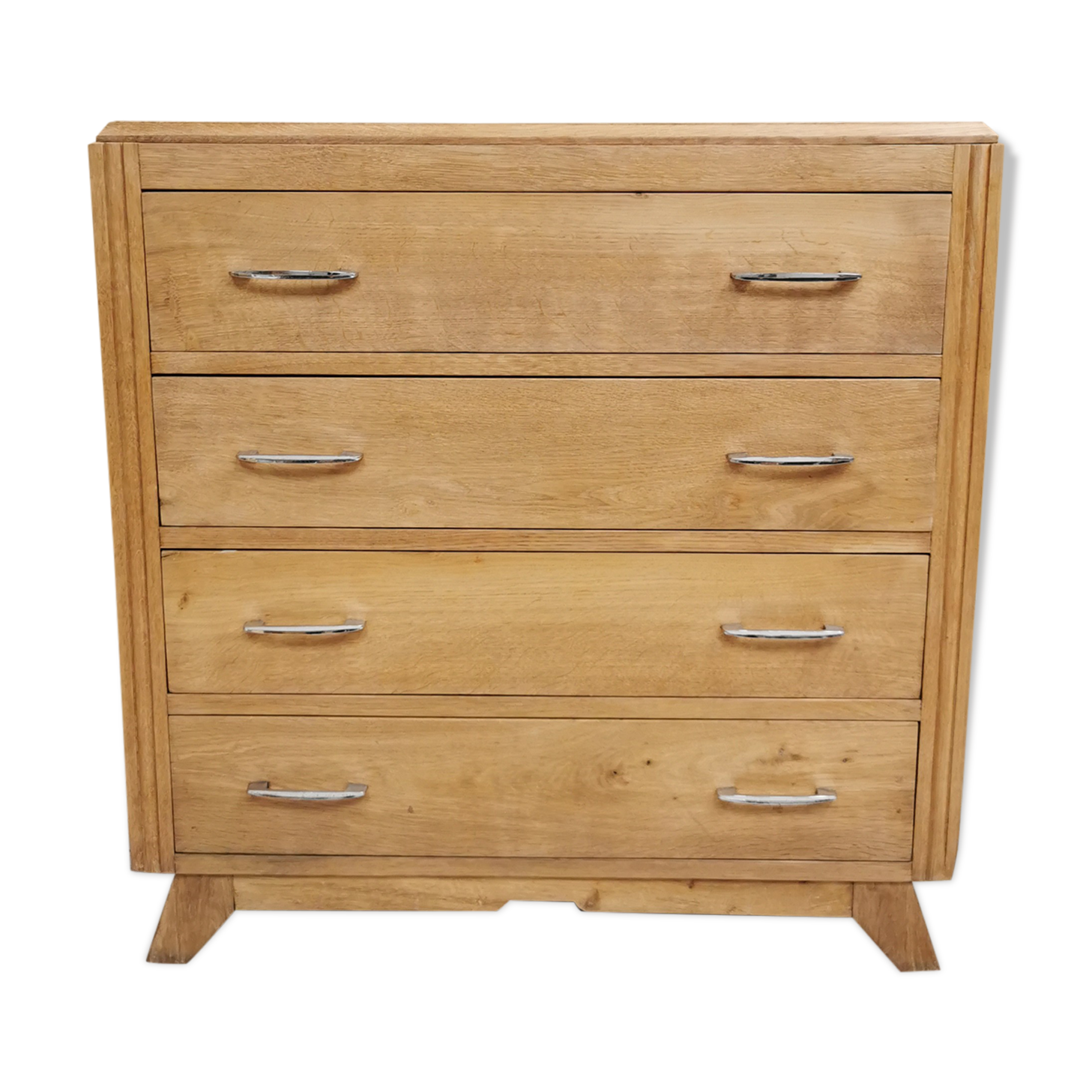 Commode en chêne