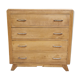 Commode en chêne
