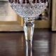 Suite de six verres- Roemer - Cristal de Lorraine - vers 1970.