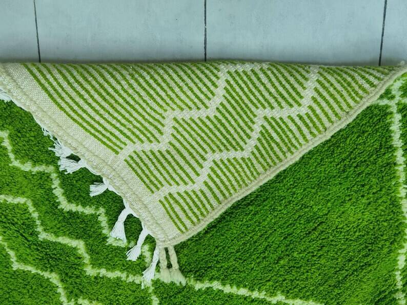 Handmade Moroccan rug 200cm x 300cm