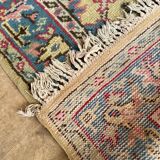 Antique carpet