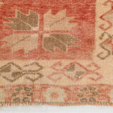 3x14 Extra Long Stair Turkish Runner, 92x425Cm