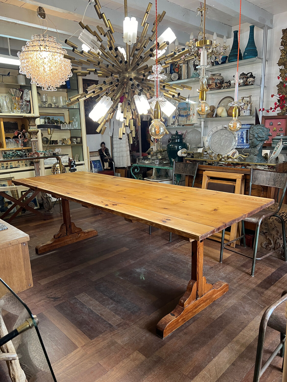Table de salle à manger