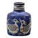 Royal Copenhagen “Baca” earthenware soliflore, Nils Thorsson, 60s/70s