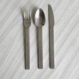 Set of 18 IKEA cutlery made in Korea