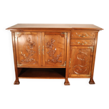Art Nouveau serving trolley