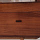 Mid-century lowboard