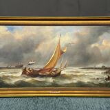 Tableau « Tempête ».