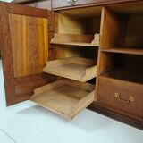 Buffet Arts & Crafts anglais en chêne du XIXe siècle par Pratt & Prince