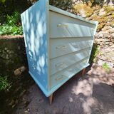 Vintage chest of drawers 50