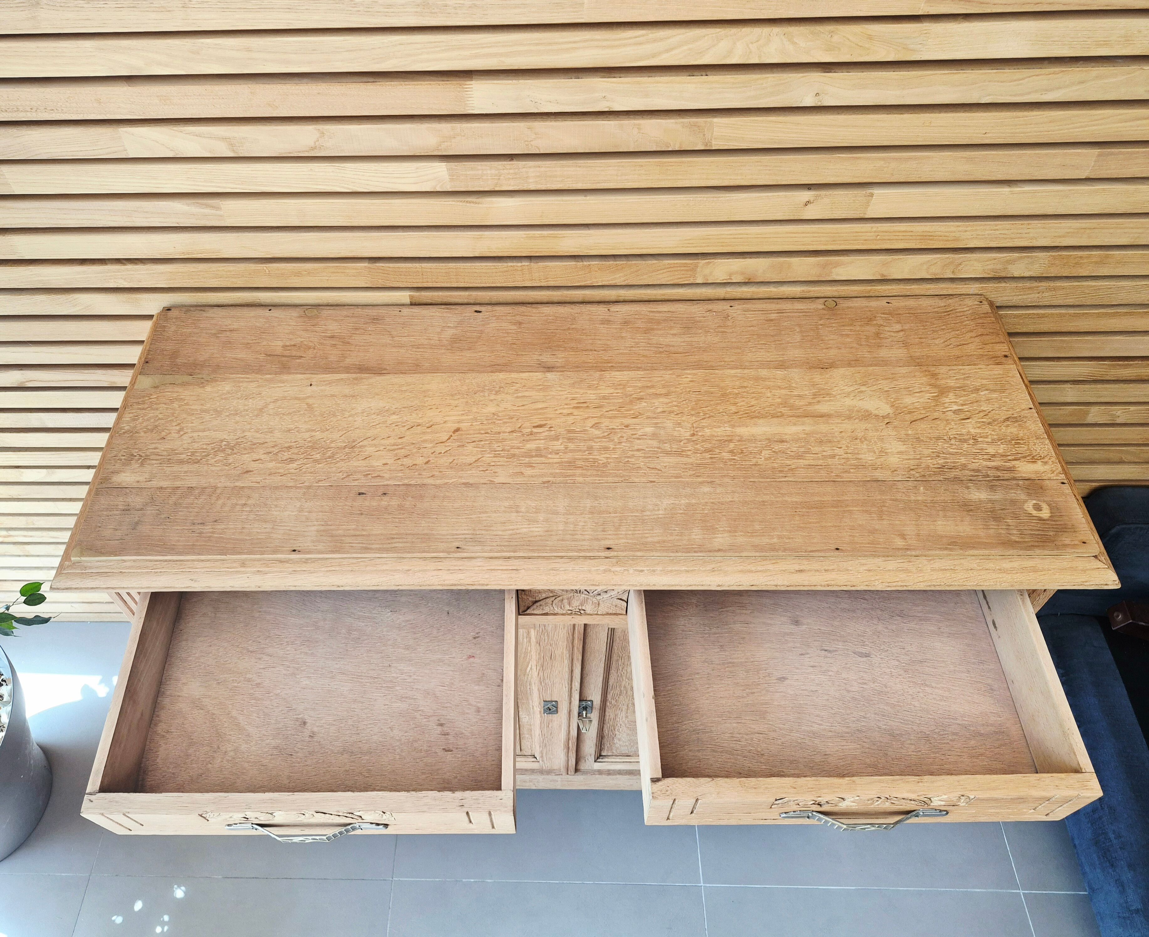 Art Deco sideboard