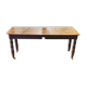 Table de drapier à roulette 1930