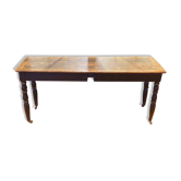 Table de drapier à roulette 1930